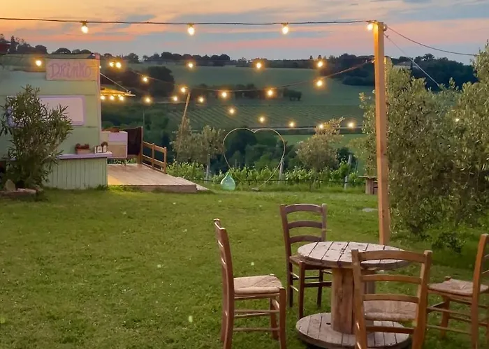 La Rondinella Séjour à la ferme *