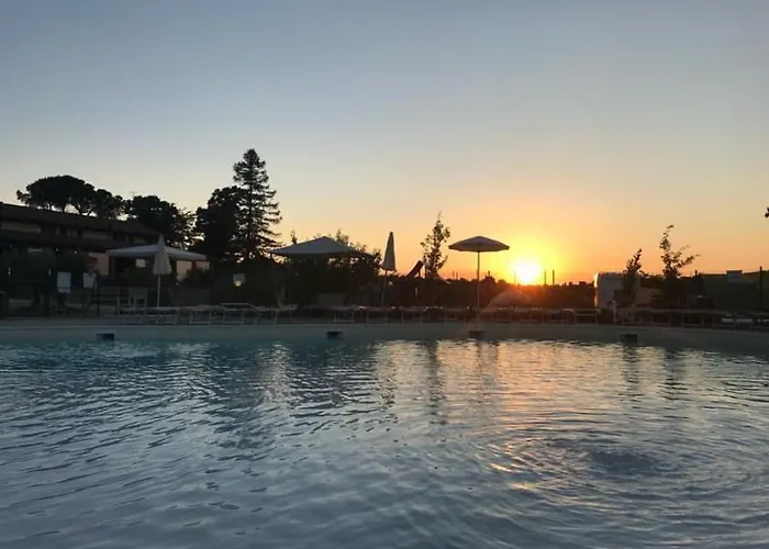 Séjour à la ferme La Rondinella