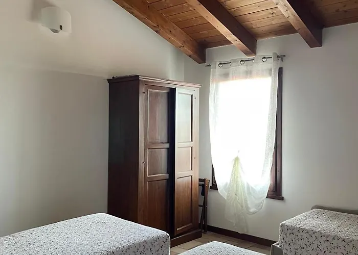 Séjour à la ferme La Rondinella *