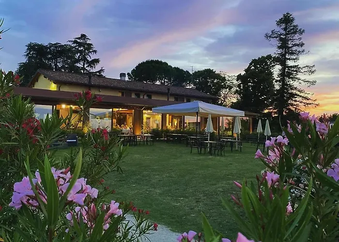 La Rondinella Séjour à la ferme
