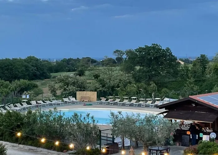 La Rondinella Séjour à la ferme