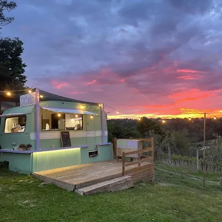 مزرعة للإقامة La Rondinella دوتسا