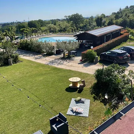 Farm stay La Rondinella Dozza