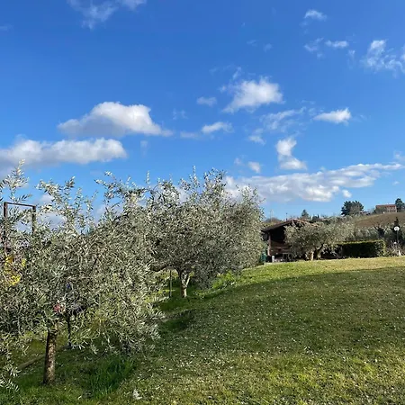 La Rondinella Farm stay