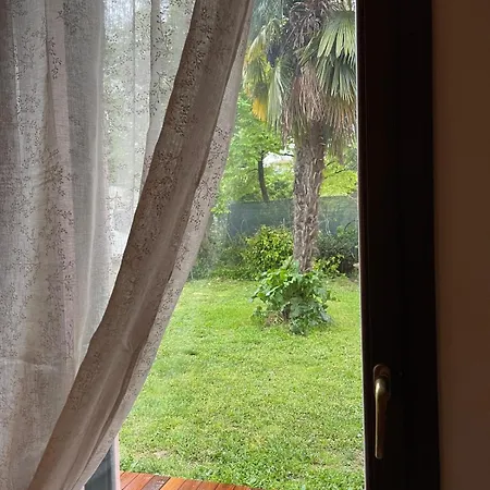 Κατάλυμα σε φάρμα La Rondinella