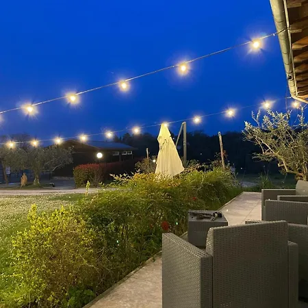 Κατάλυμα σε φάρμα La Rondinella Dozza