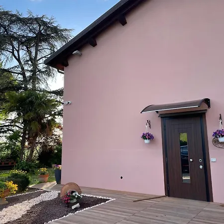 Farm stay La Rondinella