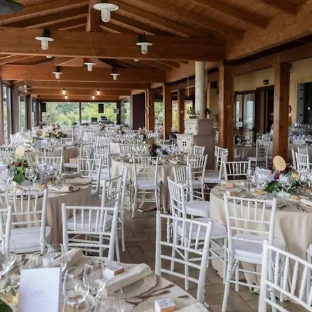 Κατάλυμα σε φάρμα La Rondinella *