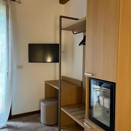 Κατάλυμα σε φάρμα La Rondinella *