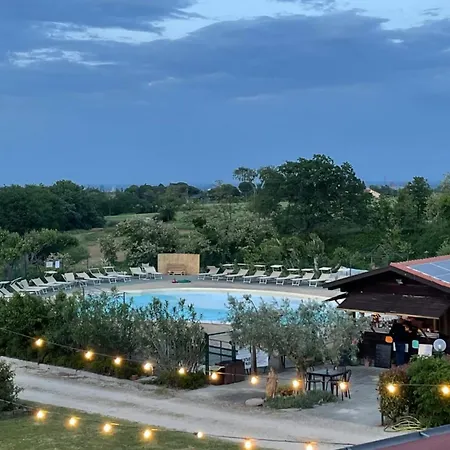 La Rondinella Κατάλυμα σε φάρμα