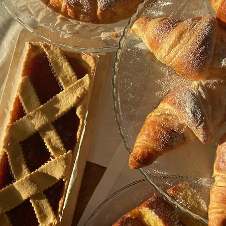 Κατάλυμα σε φάρμα La Rondinella *