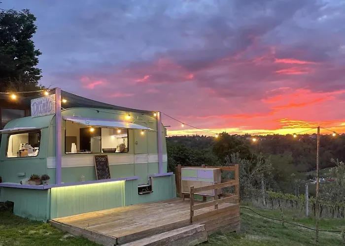 Farmház La Rondinella Dozza