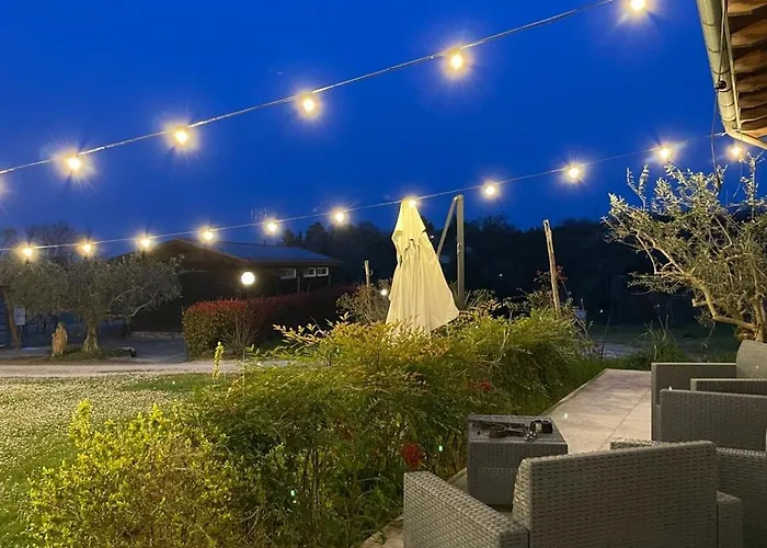 Gospodarstwo agroturystyczne La Rondinella Dozza