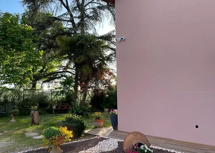 La Rondinella Farm stay Dozza