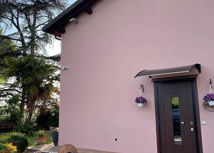 Farmház La Rondinella