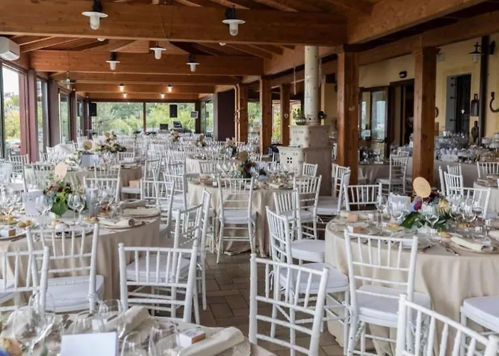 Gospodarstwo agroturystyczne La Rondinella *