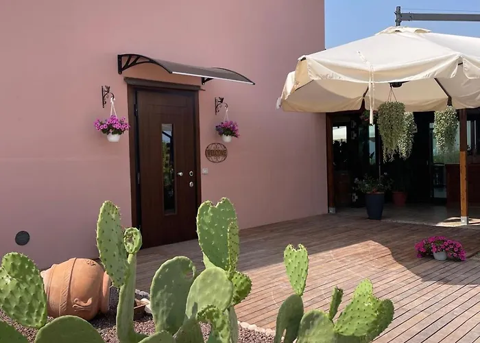 La Rondinella Lantgård Dozza