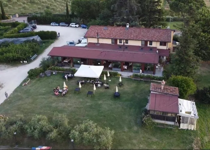 La Rondinella Gospodarstwo agroturystyczne Dozza